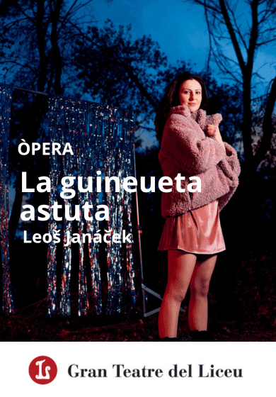 La guineueta astuta → Gran Teatre del Liceu