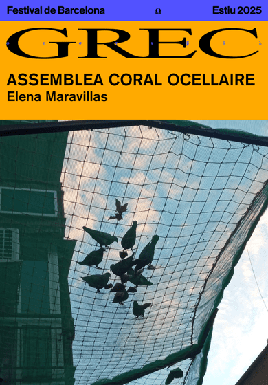 Elena Maravillas: Assemblea coral ocellaire