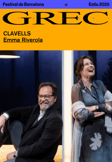 Clavells → Teatre Goya