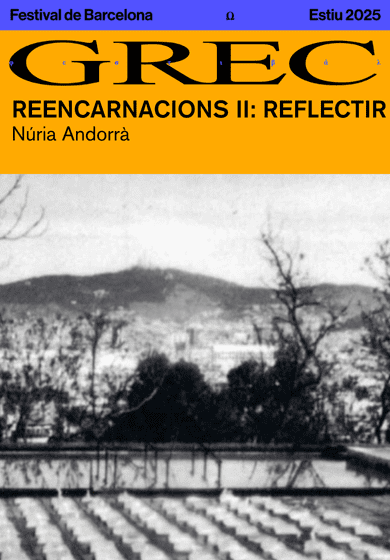 Núria Andorrà: Reflectir
