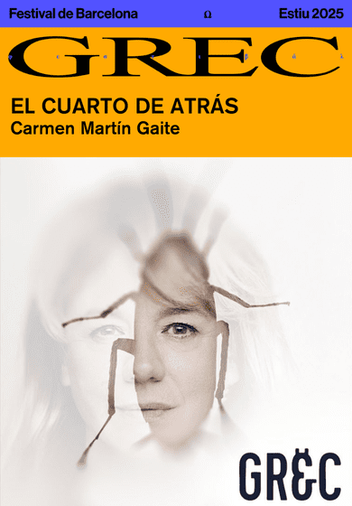 El cuarto de atrás → Teatre Goya