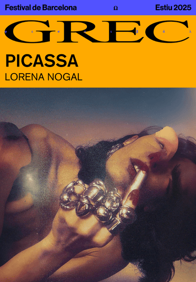 Lorena Nogal: PICASSa → Museu Picasso
