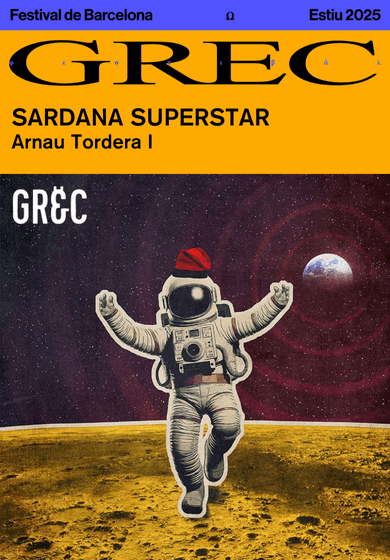 Sardana Superstar → Teatre Condal