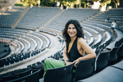 Leticia Martín: "Mi prioridad es llegar a más gente de la ciudad"
