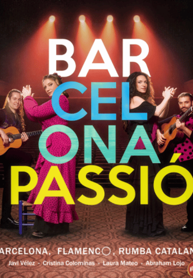 Barcelona Passió → Teatre Muntaner