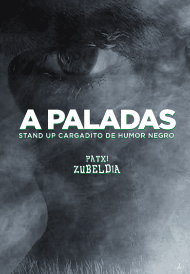 Patxi Zubeldia: A Paladas