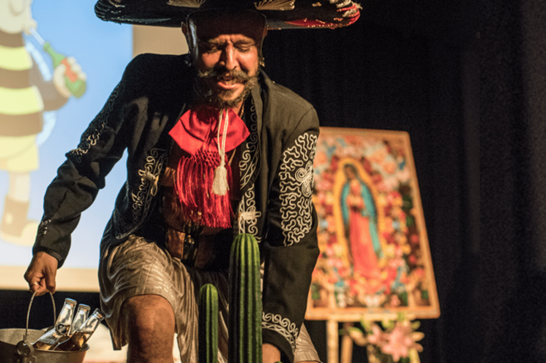 Quería ser maricón pero nací sudaca