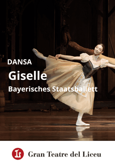 Giselle → Gran Teatre del Liceu