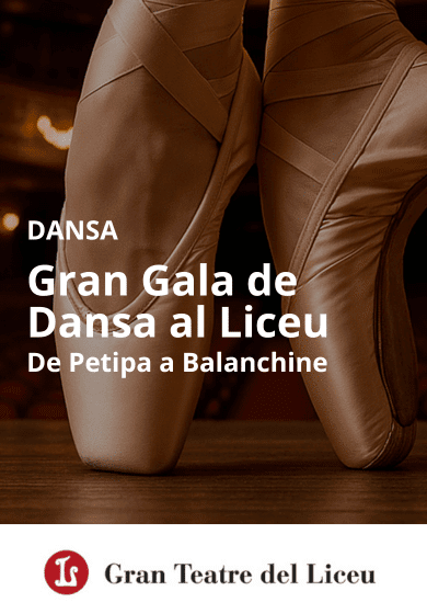 Gran Gala de Dansa al Liceu → Gran Teatre del Liceu