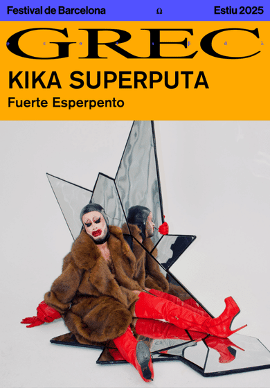Fuerte Esperpento → Antic Teatre