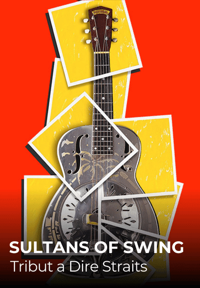 Sultans of Swing: Tribut a Dire Straits → Teatre Poliorama