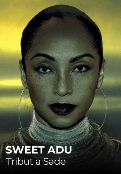 Sweet Adu: Tribut a Sade