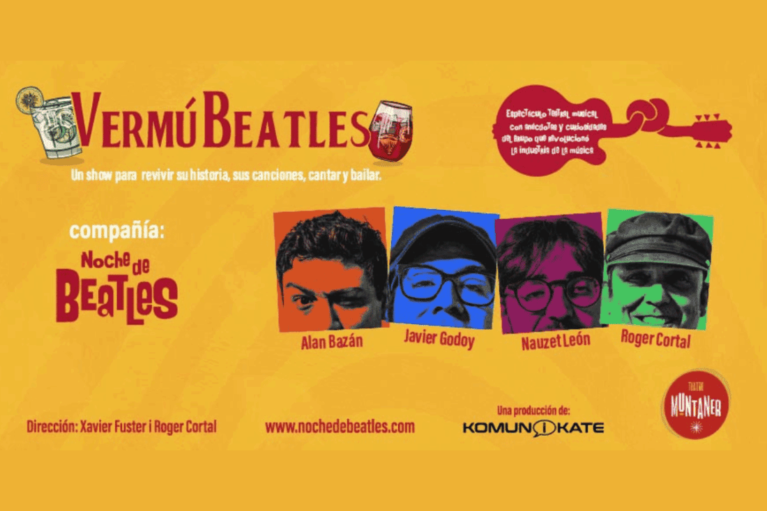 VermúBeatles