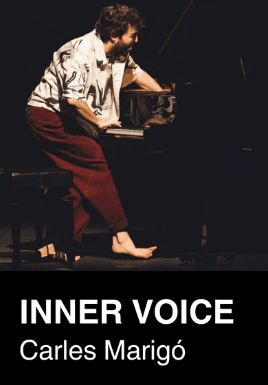 Carles Marigó: Inner Voice