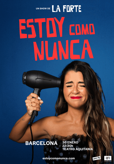 La Forte: Estoy como nunca