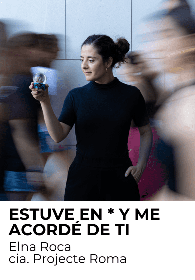 Estuve en * y me acordé de ti