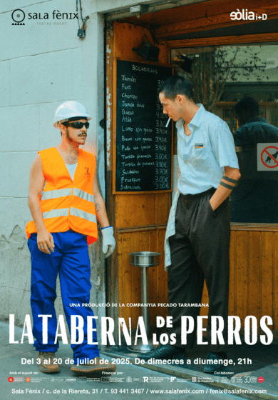 La taberna de los perros