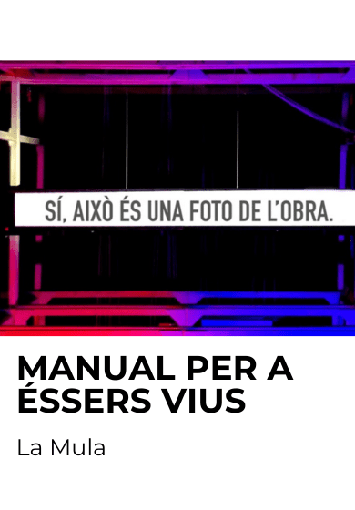Manual per a éssers vius