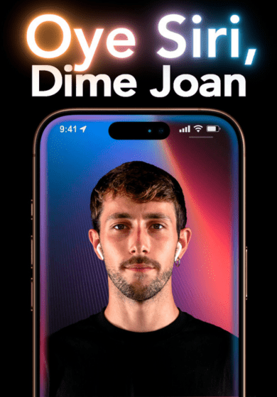 Oye Siri, Dime Joan → Teatre Gaudí Barcelona