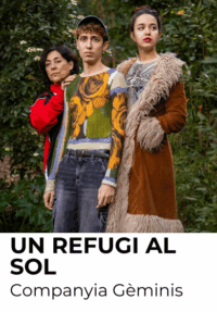 Un refugi al sol → Sala Versus Glòries