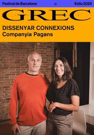 Companyia Pagans: Dissenyar Connexions