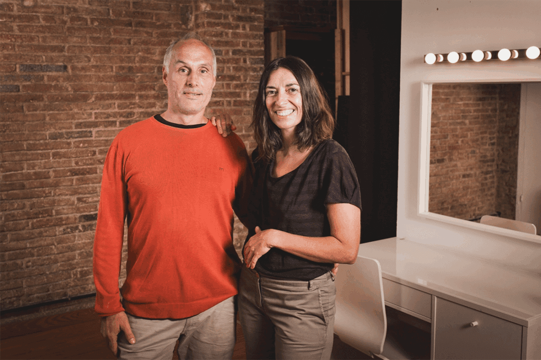 Companyia Pagans: Dissenyar Connexions