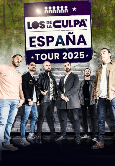 Los de la culpa: ¡De vuelta a España!
