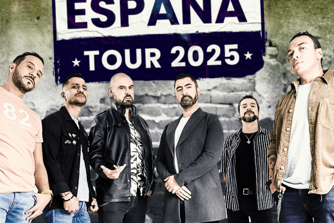 Los de la culpa:  ¡De vuelta a España!