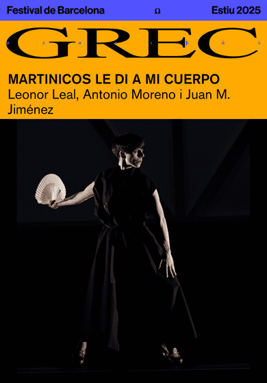 Martinicos le di a mi cuerpo: Leonor Leal, Antonio Moreno i Juan M. Jiménez