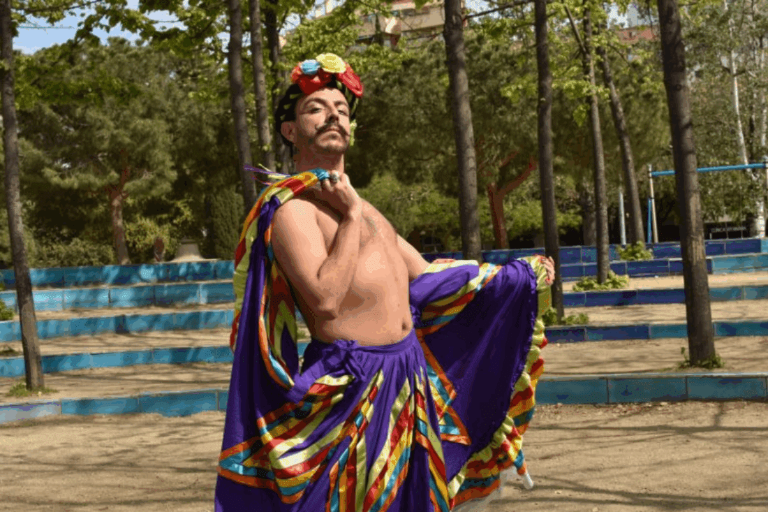 Quería ser maricón pero nací sudaca