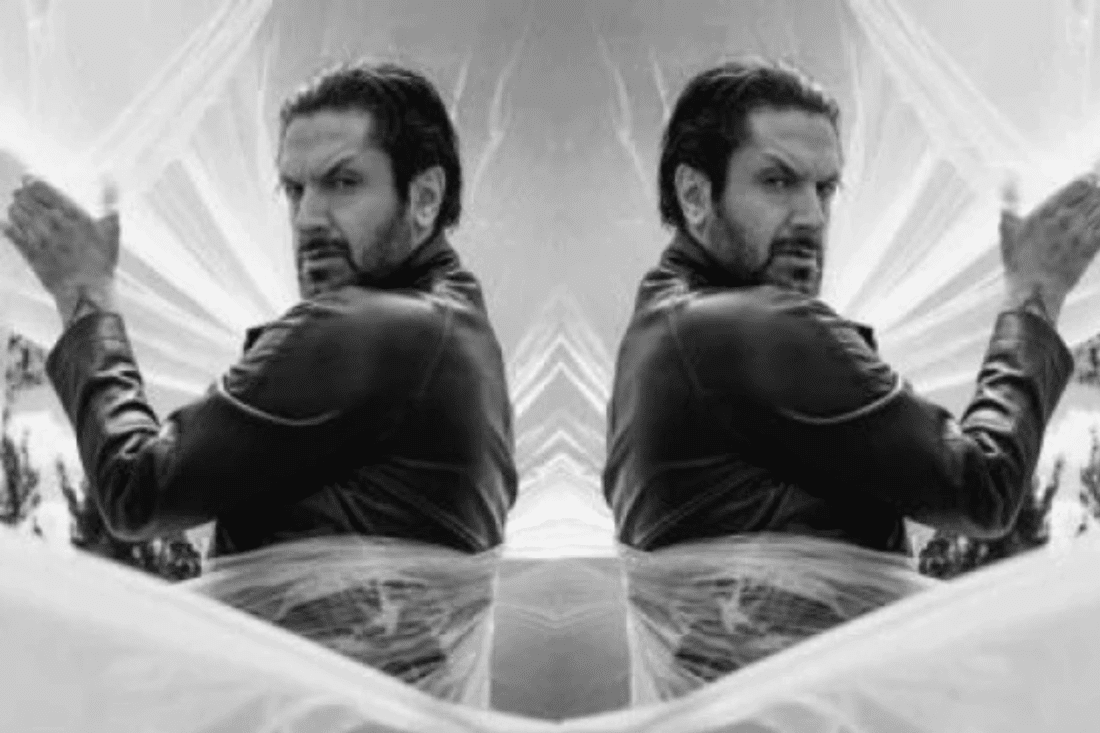 Rafael Amargo: Luz y fuego