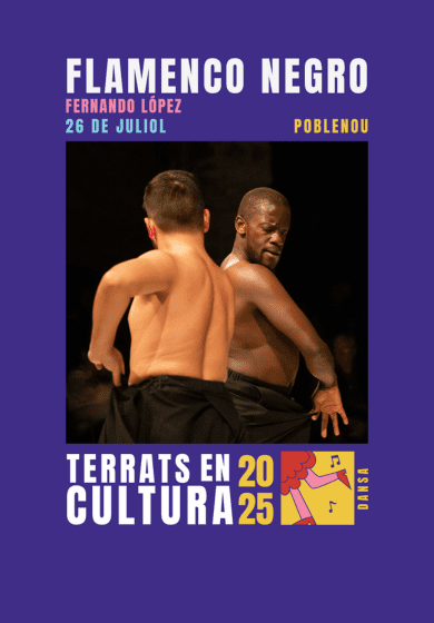 Flamenco negro → Terrats en cultura