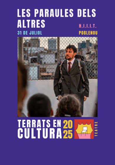Les paraules dels altres → Terrats en cultura