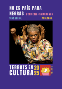 No es país para negras → Terrats en cultura
