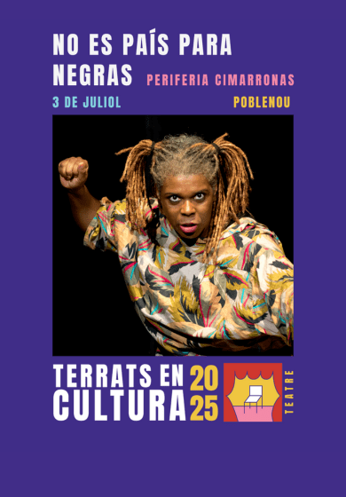 No es país para negras → Terrats en cultura