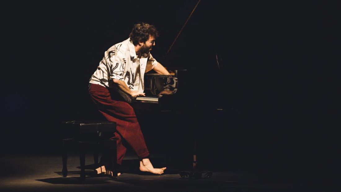 Carles Marigó: Inner Voice