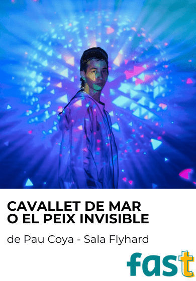 Cavallet de mar o el peix invisible → Agullana
