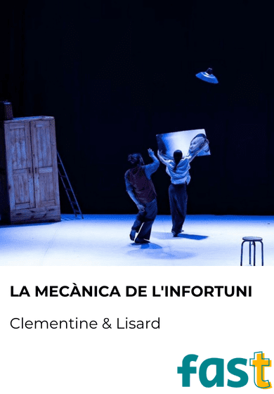 La mecànica de l'infortuni → Vilamacolum