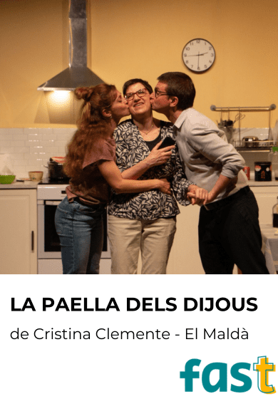 La paella dels dijous → Vilaür