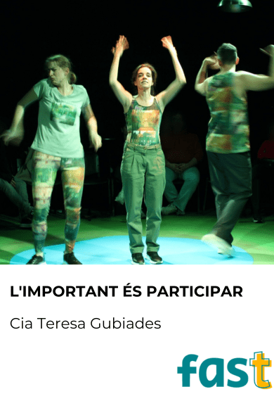 L’important és participar