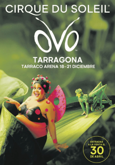 Cirque du Soleil: Ovo