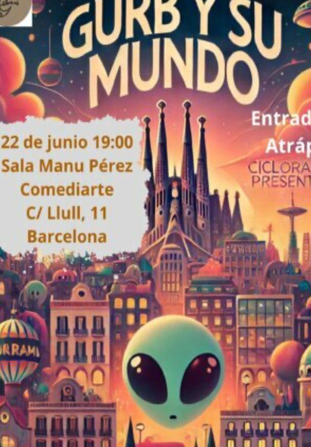 Gurb y su mundo