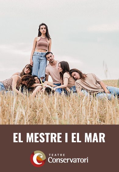 El mestre i el mar → Teatre Conservatori de Manresa