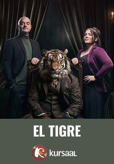 El tigre → Teatre Kursaal de Manresa