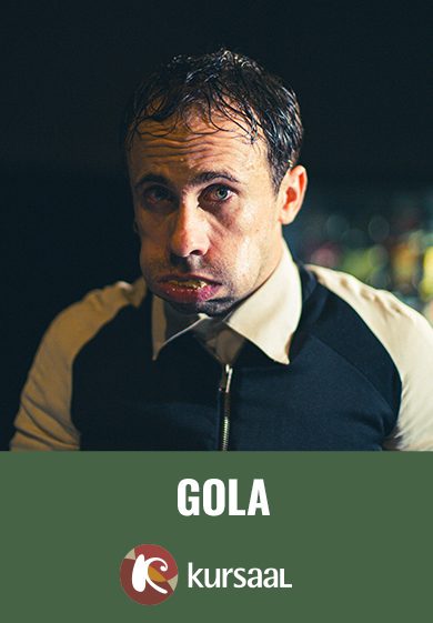 Gola → Teatre Kursaal de Manresa