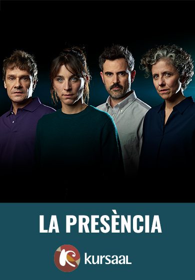 La Presència → Teatre Kursaal de Manresa