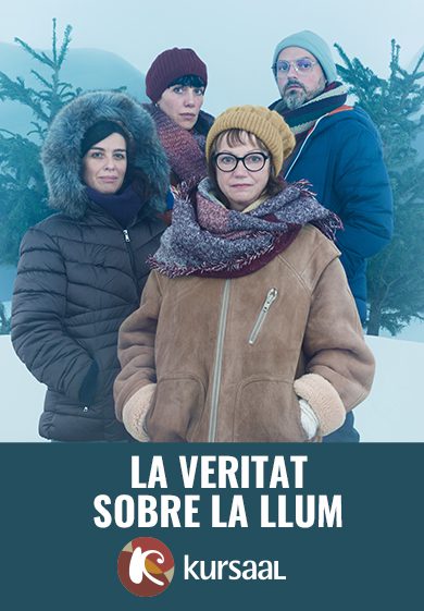 La veritat sobre la llum → Teatre Kursaal de Manresa