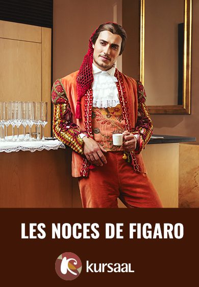 Les noces de Fígaro → Teatre Kursaal de Manresa