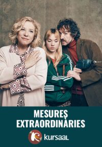 Mesures Extraordinàries → Teatre Kursaal de Manresa