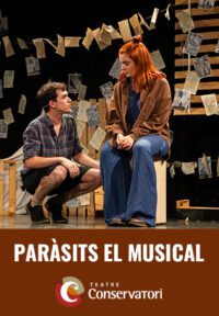 Paràsits. El musical → Teatre Conservatori de Manresa